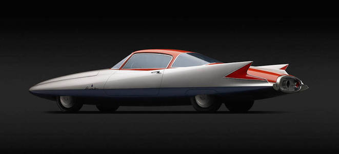 13 Concept Cars From the Past That Still Feel Like the Future