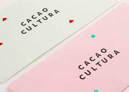 Cacao Cultura on Behance