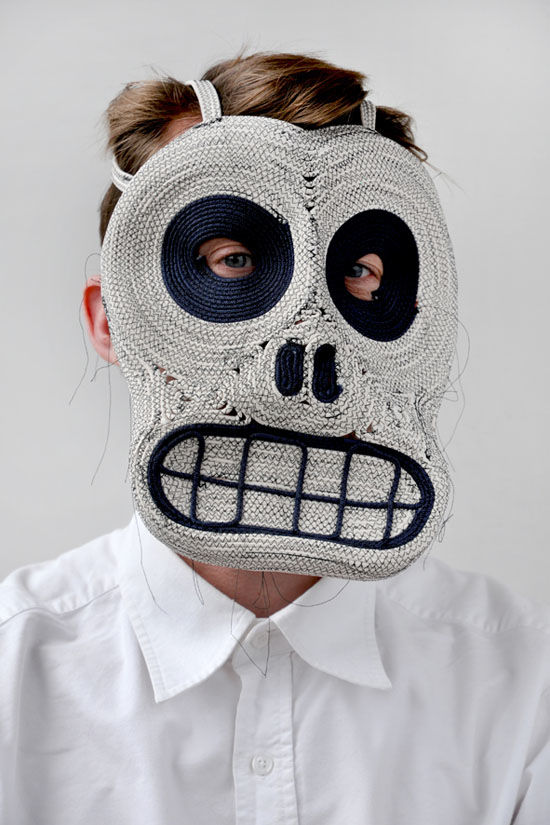 deJoost | Masks by Studio Bertjan Pot