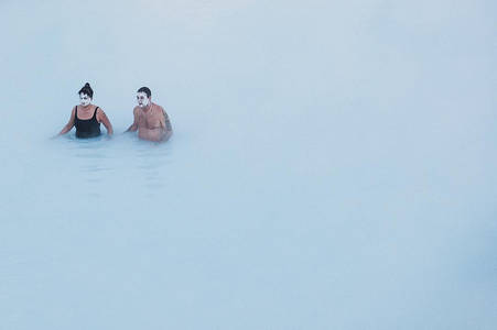 All sizes | The Blue Lagoon. #iceland #viciousXplore | Flickr - Photo Sharing!