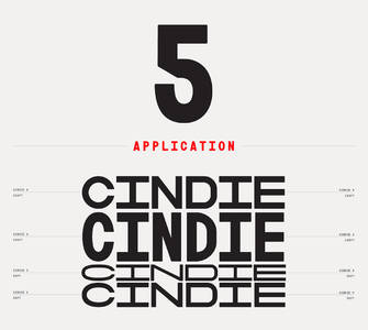 Cindie Mono | Typeface on Behance