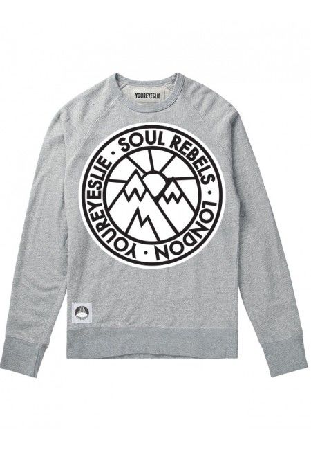 Rebel Soul Sweater by Youreyeslie.com Online store> Shop the collection