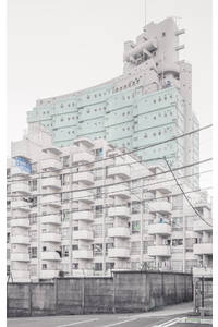 Parallel World â€” The New Sky Building by Yoji Watanabe, relatively...