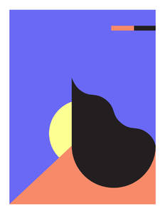 Grid & Shape Posters - Dan Romanoski