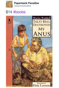 Classic Childhood Books With Updated Titles Are Beyond Hilarious