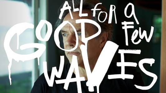 David Carson - All For a Few Good Waves on Vimeo
