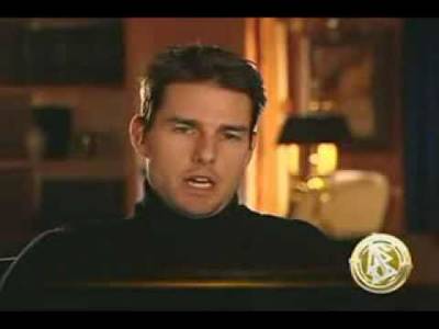 Tom Cruise Scientology Video - ( Original UNCUT ) - YouTube