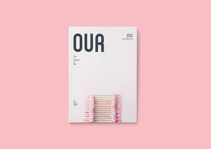 OUR MAGAZINE on Behance