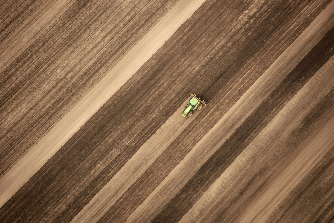 Smithsonian Magazine — Photo of the Day: Florida’s Fields From Above...