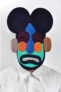 Studio Bertjan Pot  » Blog Archive   » Masks | 2010 – ongoing