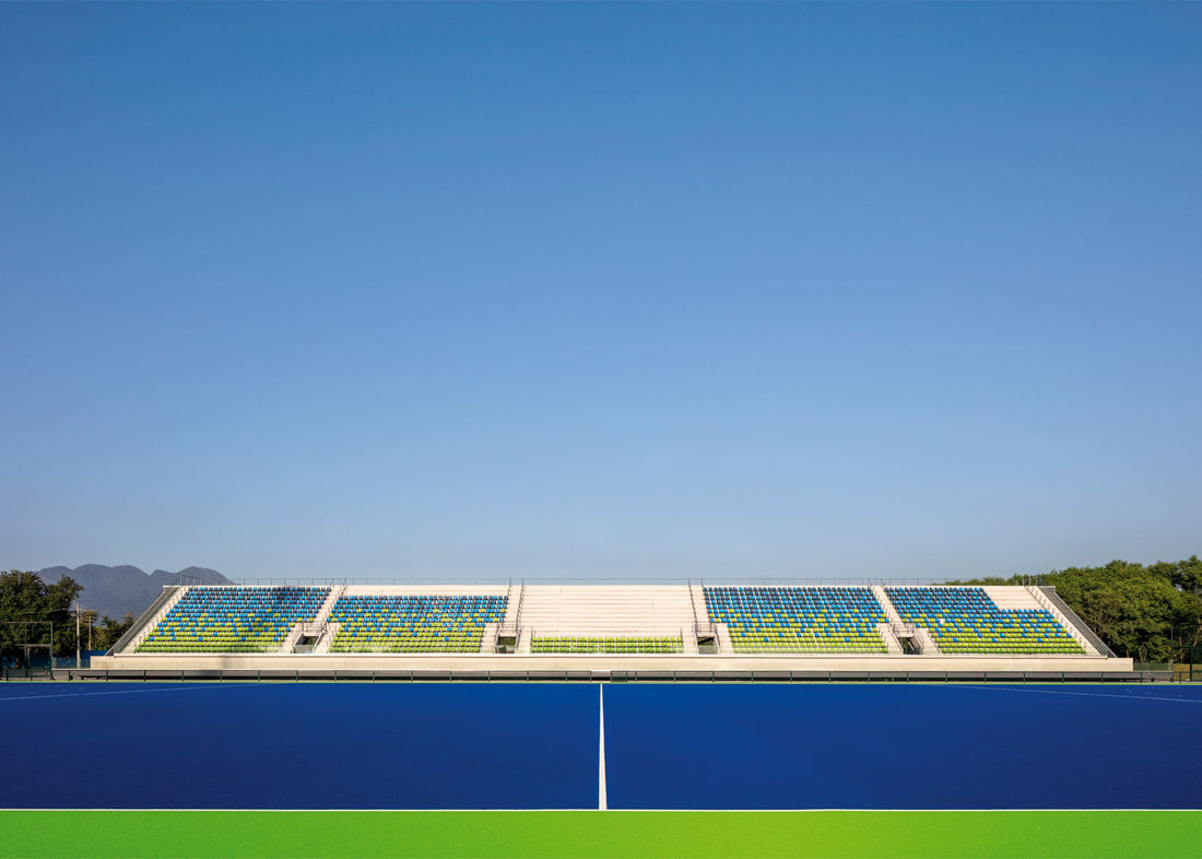 Deodoro Olympic Park will host sporting events for Rio 2016