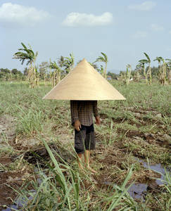 164° on the Equator — Thomas Rousset and Charles Negre Create a Fictional, Tropical Community | Fotografia Magazine