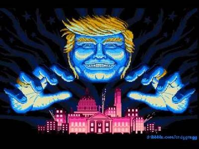 Donald Trump - Grab Em By The Pussy (Mike Dean Remix MVGEN Video) - YouTube