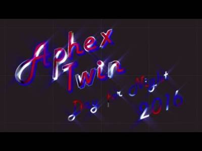 Aphex Twin • Day For Night Festival, Houston, Dec 17 - YouTube