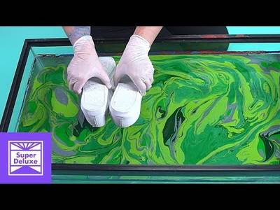Paint Dipping | Stoned Mode - YouTube