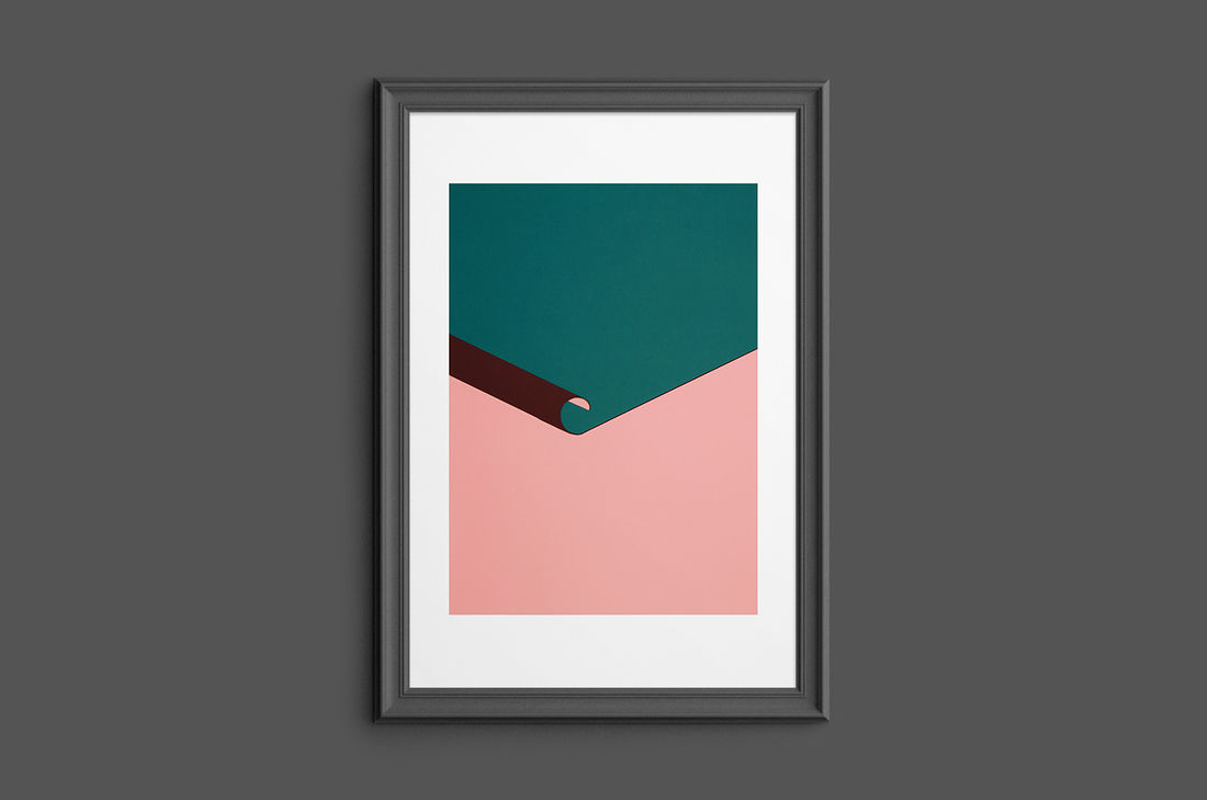 Paper Lines on Behance