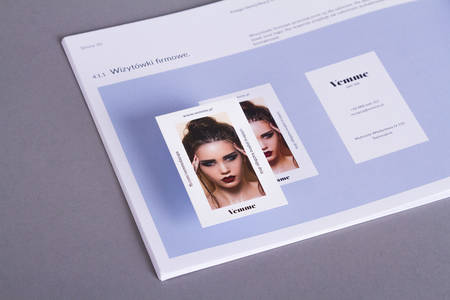 Vemme Day Spa on Behance