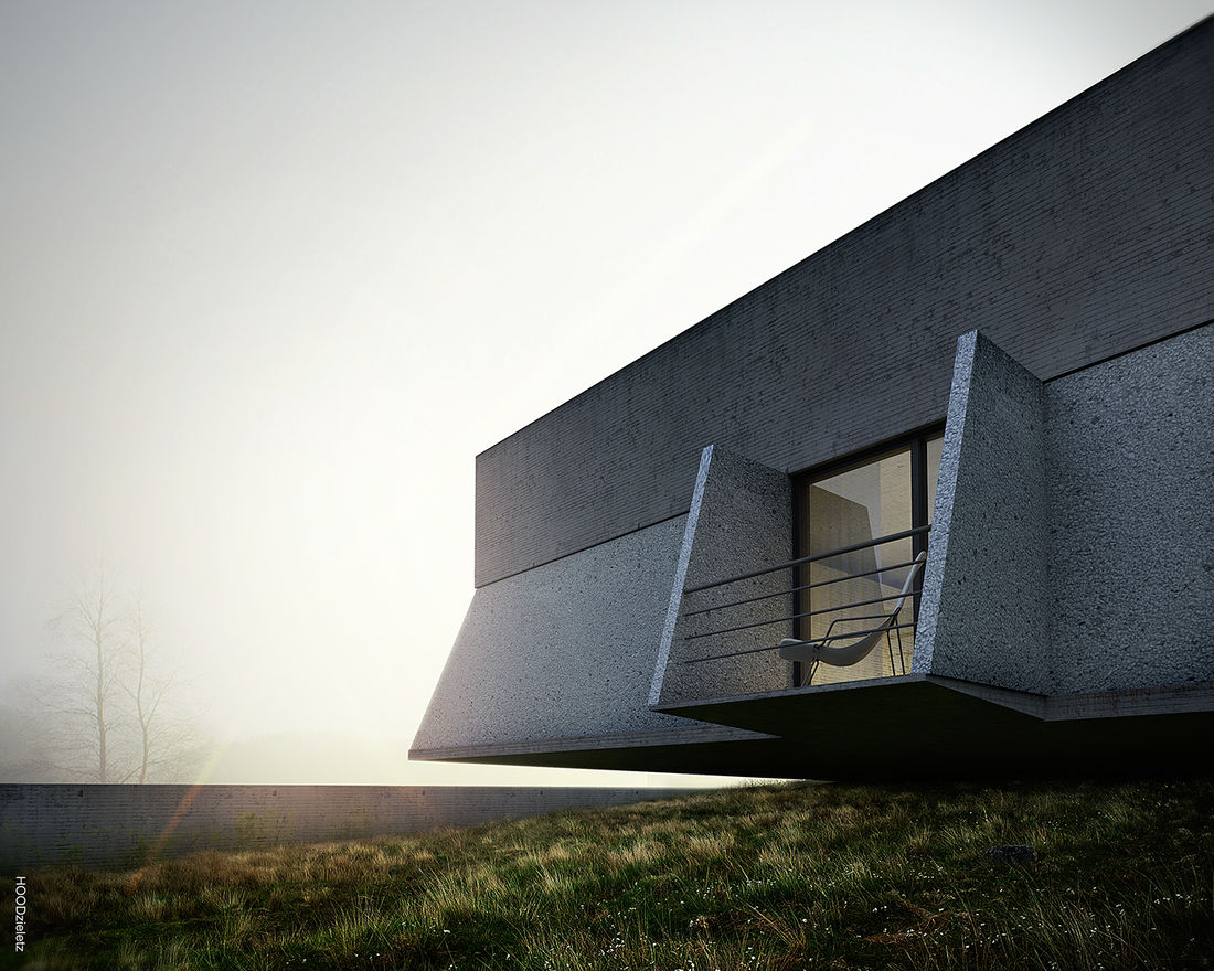 House no. 173 on Behance