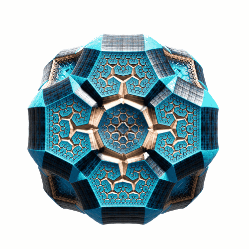 Fabergé Fluctuation - from @elloabstract on Ello.