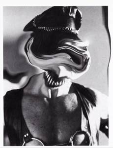 Fernando Matehuala #Glitch #Vintage #LeatherDad #HomoArt  - from @monstre on Ello.