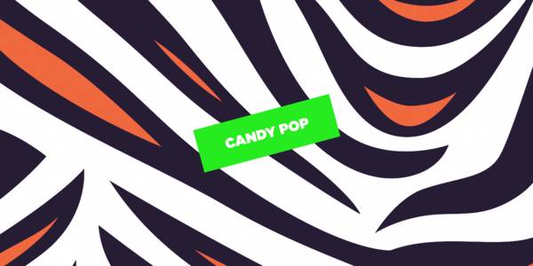 Candy Pop on Behance