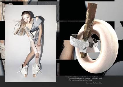 Leonie Willmann for Nihan Dramis Campaign S/S 2012 - Reedition / Production by @ashirovmartic #leoniewillmann #aquamarinemgmt #femalemodel #newface #germangirl #nihandramis #campaign #ss12 #womenswear - from @aquamarinemodelmgmt on Ello.