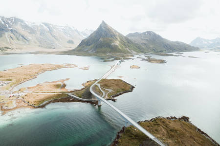 All sizes  Lofoten Island Roads | Flickr - Photo Sharing!