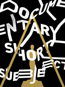 The Oscars - Short Film posters on Behance