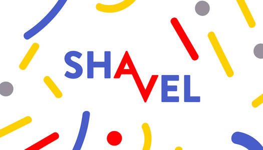Shavel app on Behance