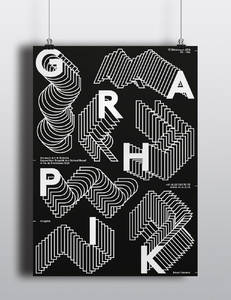 Poster – Graphik on Behance