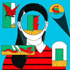 It's Nice That  Illustrator Cristina Daura’s editorial work is fresh and considered