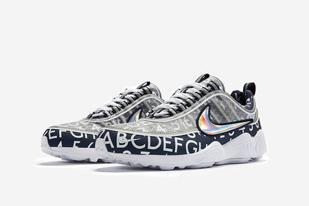 It's Nice That  Nike x Roundel: Fashion, apparel and Johnston 100 meet in new footwear collaboration