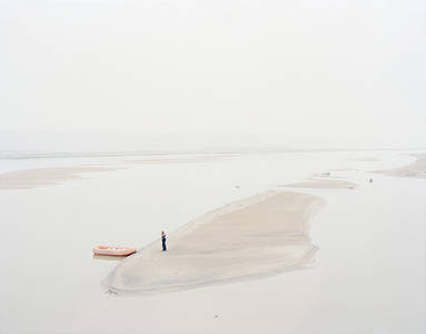 It's Nice That  Zhang Kechun encapsulates the oblivion of China's mysterious Yellow River