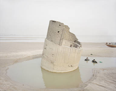 It's Nice That  Zhang Kechun encapsulates the oblivion of China's mysterious Yellow River