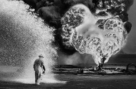 It's Nice That  Taschen’s monograph features Sebastião Salgado’s powerful photographs of the Kuwaiti oil fires