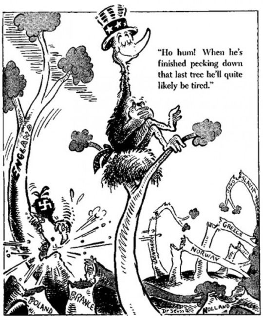 Dr. Seuss was not even in the general vicinity of fucking around - Album on Imgur