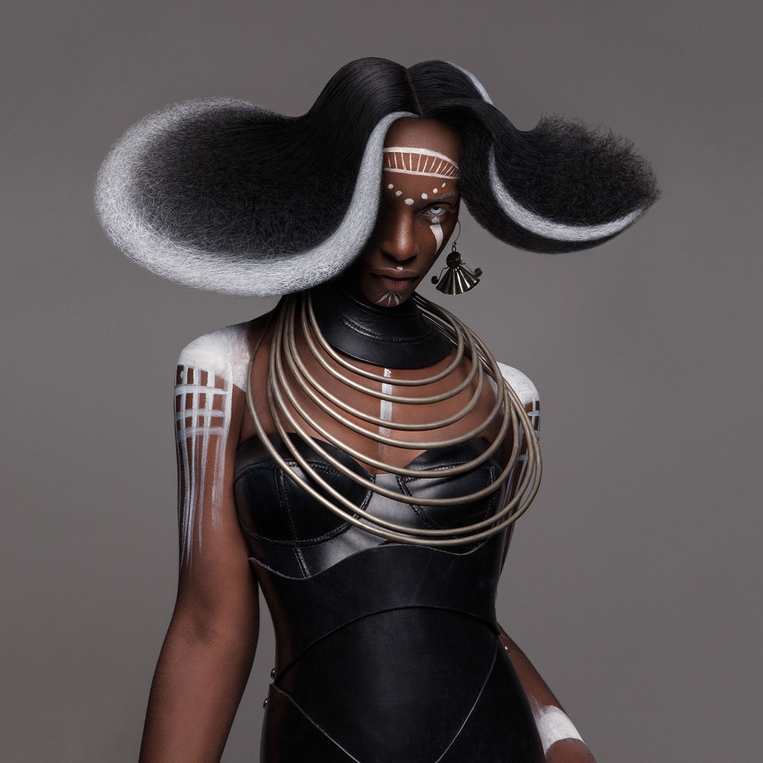 British Hair Awards 2016 - Afro Finalist Collection on Behance