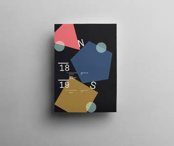New Poster collection on Behance