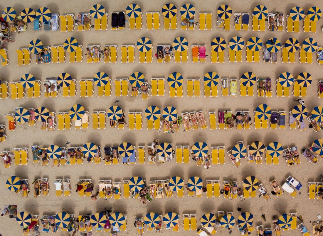 Drone photos: Dronestagram's best images of 2016 — Quartz