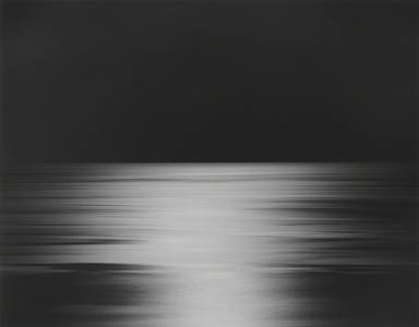 Hiroshi Sugimoto  North Pacific Ocean, Ohkurosaki (2013) | Artsy