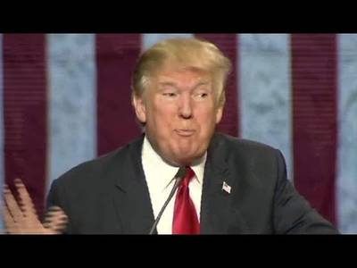 Trump mocks reporter with disability - YouTube