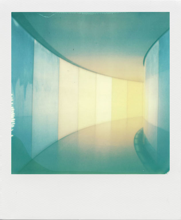 20 Instant Photographs To Escape Into  Impossible Magazine