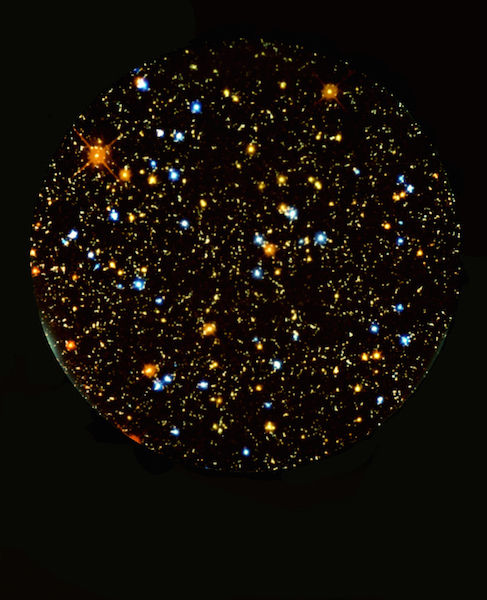 Impossible1-Hubble Deep Field