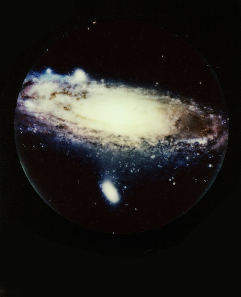Impossible_Hubble Andromeda_MelanieKing
