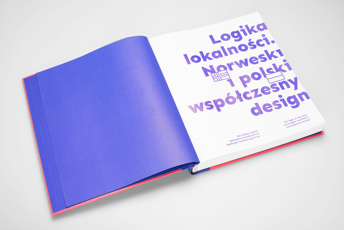 The logic of the local. Norwegian and Polish design on Behance
