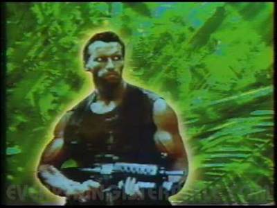 Predator Now on VHS! - YouTube