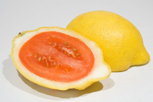 Lemato : Genetically modified fruit on Flickr - Photo Sharing!