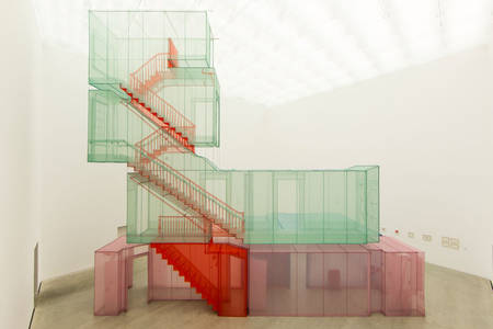 Les ‘Ghost Rooms’ incroyables que l’artiste Do Ho Suh élabore à grande échelle et en tissu  Unrated