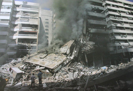 Flickr Photo Download: Re-destruction of Lebanon 2006