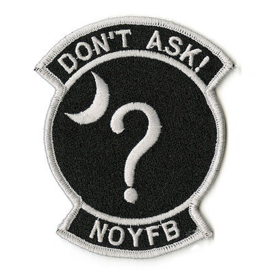 I Could Tell You But Then You Would Have to be Destroyed by Me: Emblems from the Pentagons Black World  | GraphicHug